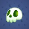 Electric Skull #6197