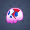 Electric Skull #6199