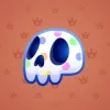 Electric Skull #6201