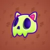 Electric Skull #6217