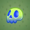 Electric Skull #6218