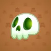 Electric Skull #6222