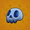 Electric Skull #6225