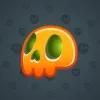 Electric Skull #6228