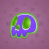 Electric Skull #6229