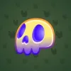 Electric Skull #6232