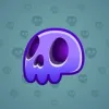 Electric Skull #6234