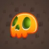 Electric Skull #6242
