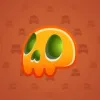 Electric Skull #6245