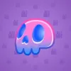 Electric Skull #6247