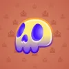 Electric Skull #6251
