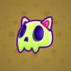 Electric Skull #6252