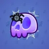 Electric Skull #6256