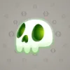 Electric Skull #6275