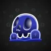 Electric Skull #6287