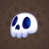Electric Skull #6290