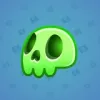 Electric Skull #6299