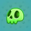 Electric Skull #6304