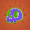 Electric Skull #6305