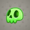 Electric Skull #6312