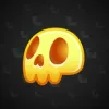 Electric Skull #6318