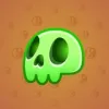 Electric Skull #6321