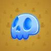 Electric Skull #6324