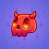 Electric Skull #6328