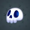 Electric Skull #6329