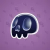 Electric Skull #6334