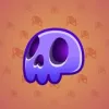 Electric Skull #6337