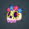 Electric Skull #6339