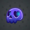 Electric Skull #6344