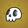 Electric Skull #6345