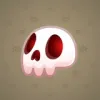 Electric Skull #635