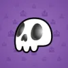 Electric Skull #6354