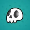 Electric Skull #6358