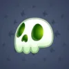 Electric Skull #6365