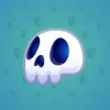 Electric Skull #6367