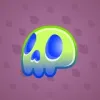Electric Skull #6370