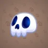 Electric Skull #6375