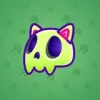 Electric Skull #6378