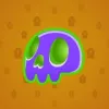 Electric Skull #638