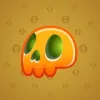 Electric Skull #6384