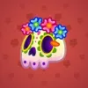 Electric Skull #6385