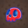 Electric Skull #6389