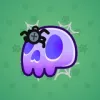 Electric Skull #639