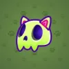 Electric Skull #6391