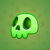 Electric Skull #6392