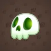 Electric Skull #6396